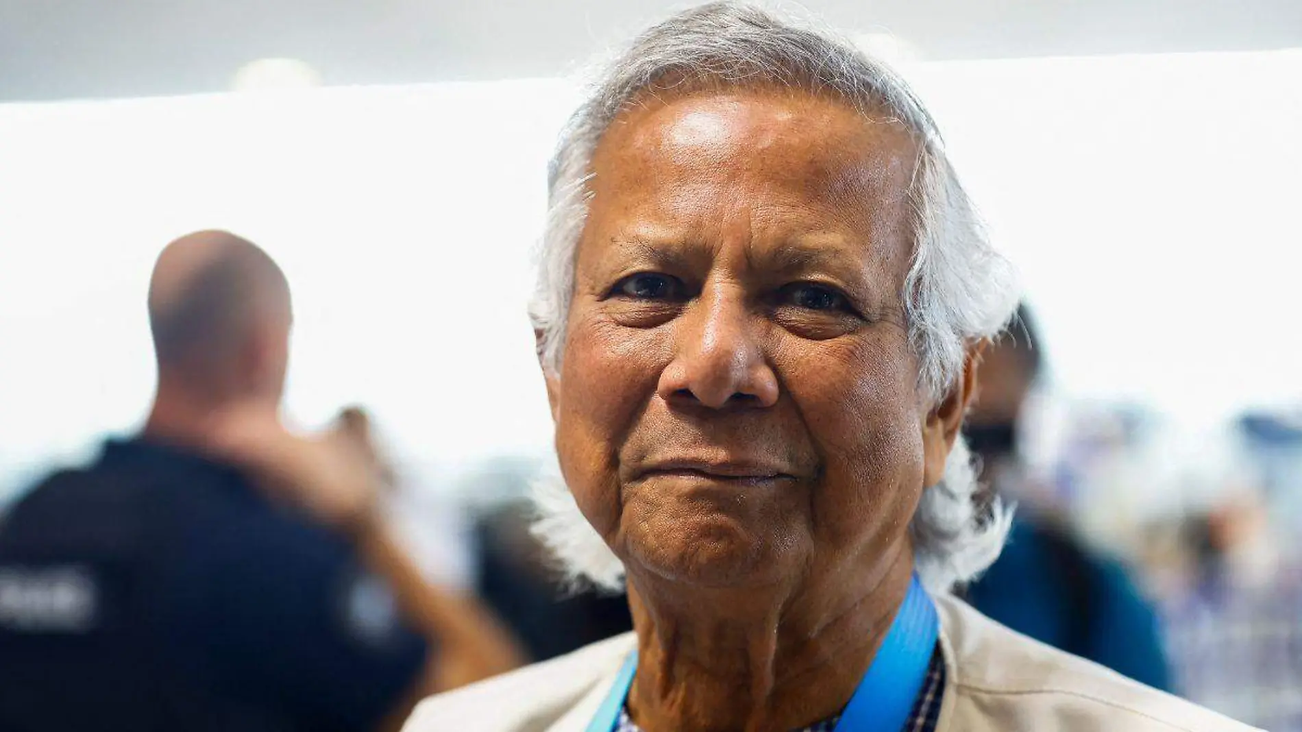 Muhammad Yunus-Bangladesh